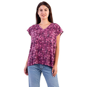 Blender T-Shirt Women size L Pink